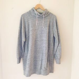Gap Maternity Cowl Neck Sweatshirt